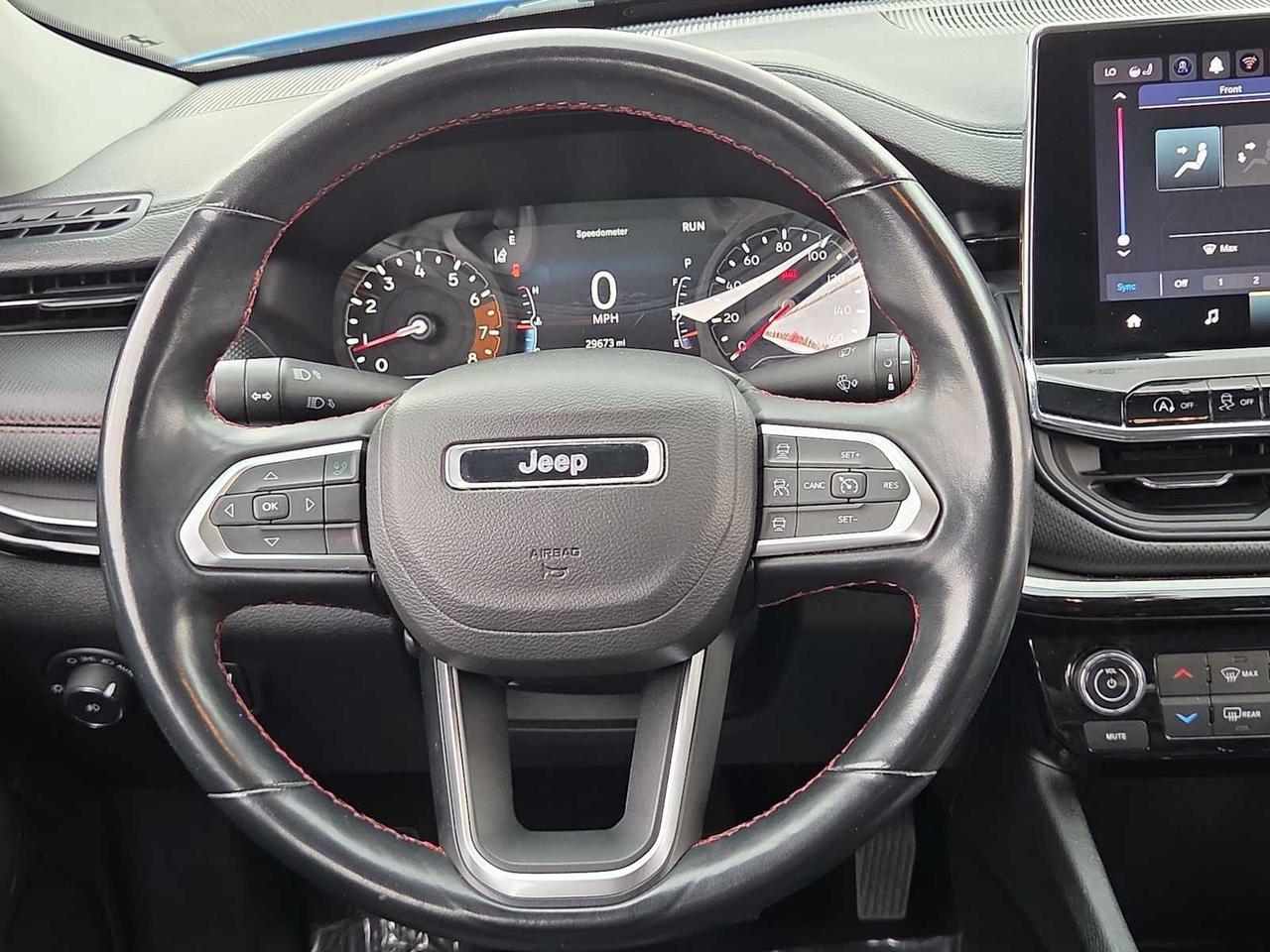 2022 Jeep Compass Trailhawk Irving TX