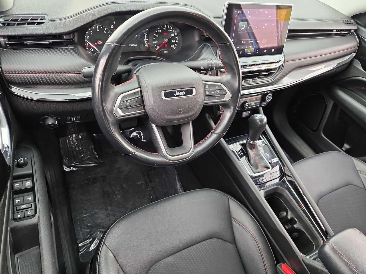 2022 Jeep Compass Trailhawk Irving TX