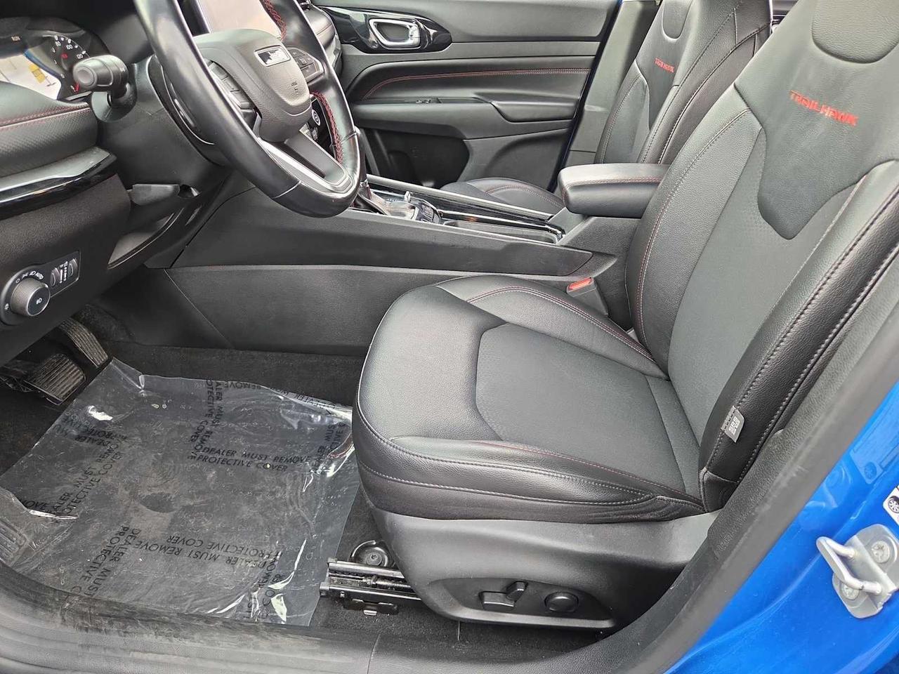 2022 Jeep Compass Trailhawk Irving TX
