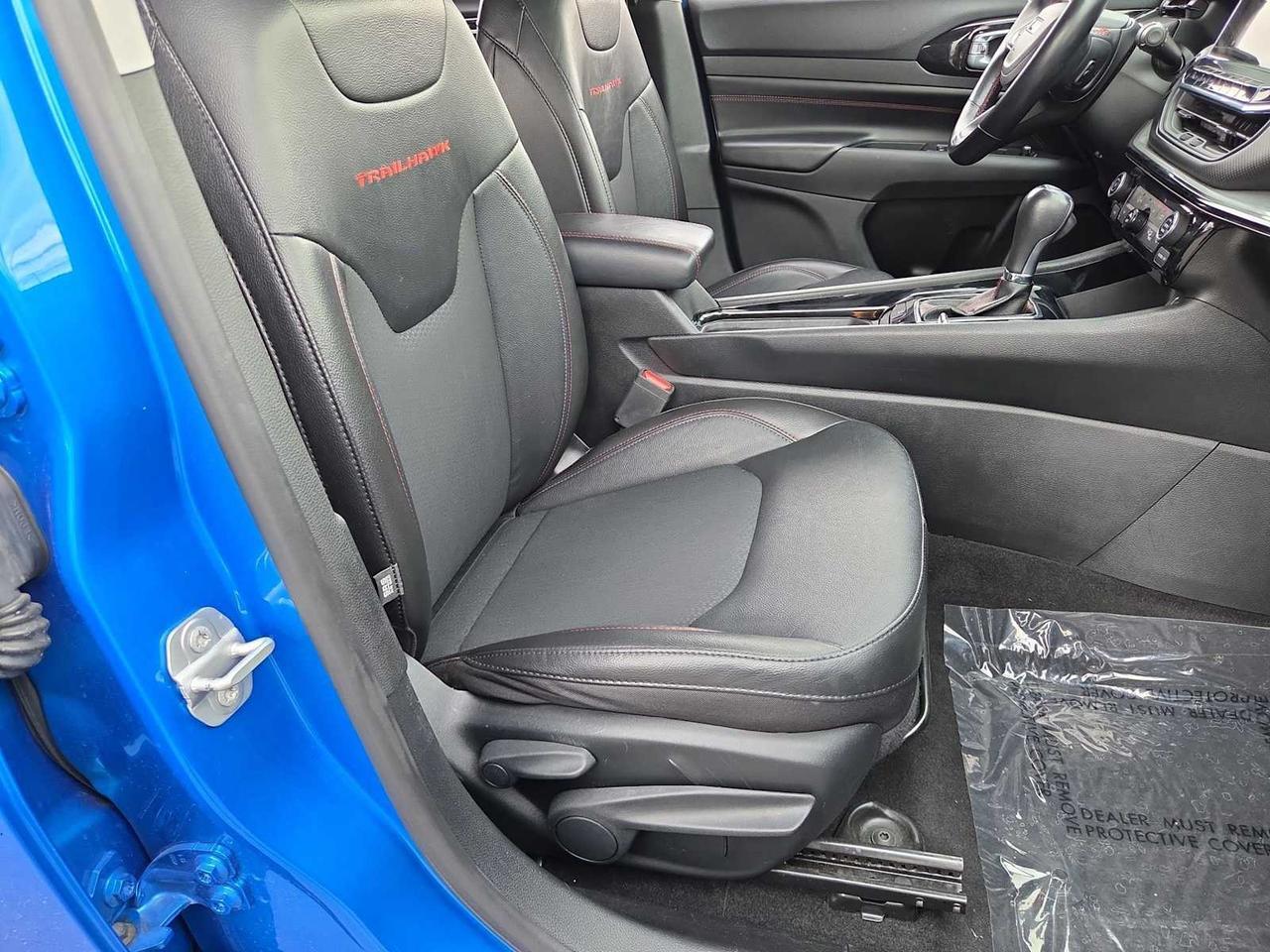 2022 Jeep Compass Trailhawk Irving TX
