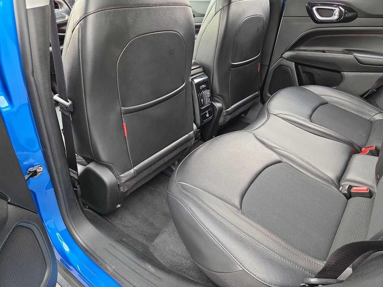 2022 Jeep Compass Trailhawk Irving TX