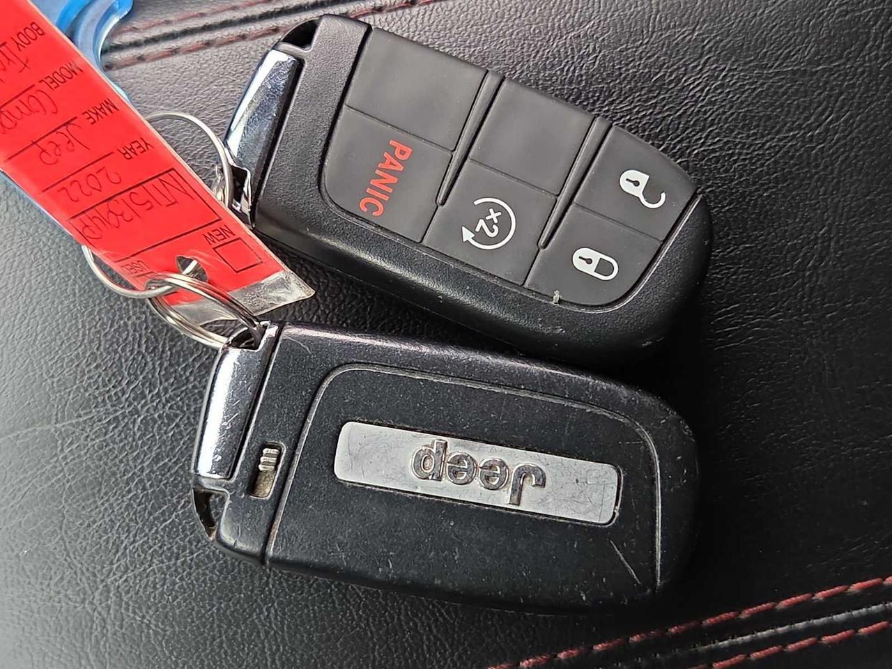 2022 Jeep Compass Trailhawk Irving TX