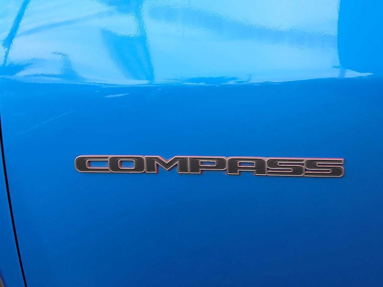 2022 Jeep Compass Trailhawk Irving TX