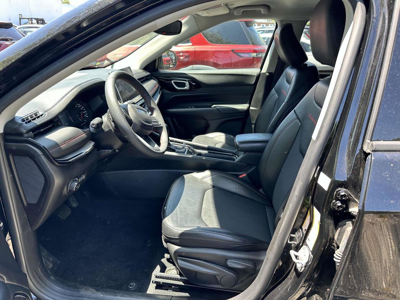 2022 Jeep Compass Trailhawk San Clemente CA