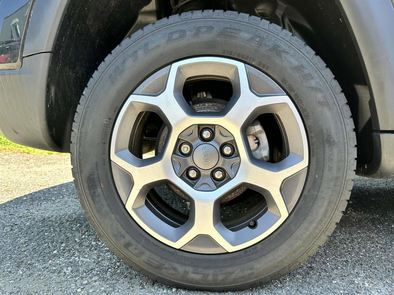 2022 Jeep Compass Trailhawk San Clemente CA