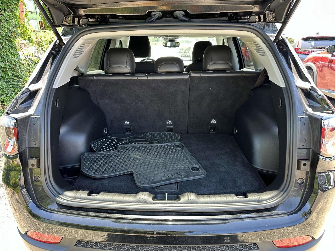 2022 Jeep Compass Trailhawk San Clemente CA