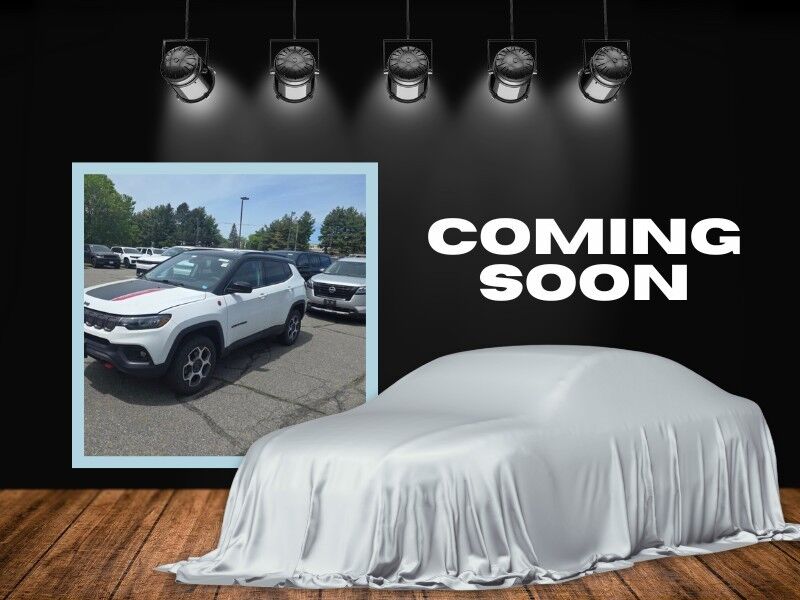 2022 Jeep Compass Trailhawk 2022 Jeep Compass Trailhawk