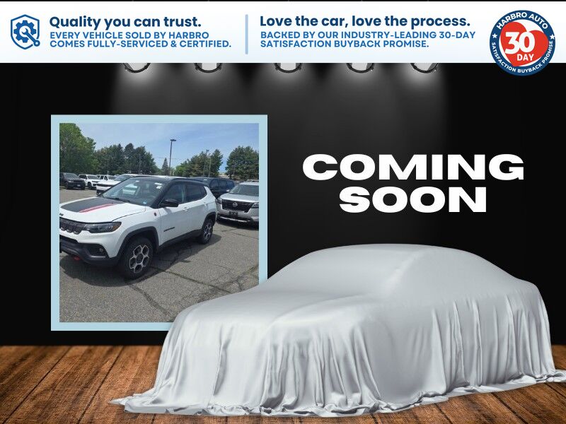 2022 Jeep Compass Trailhawk 2022 Jeep Compass Trailhawk