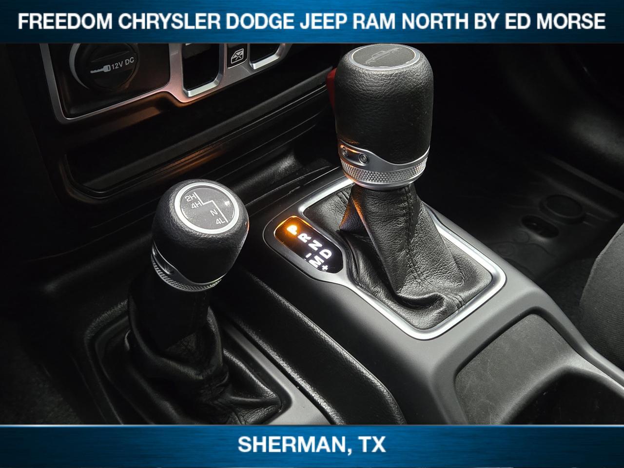 2022 Jeep Gladiator Altitude Sherman TX