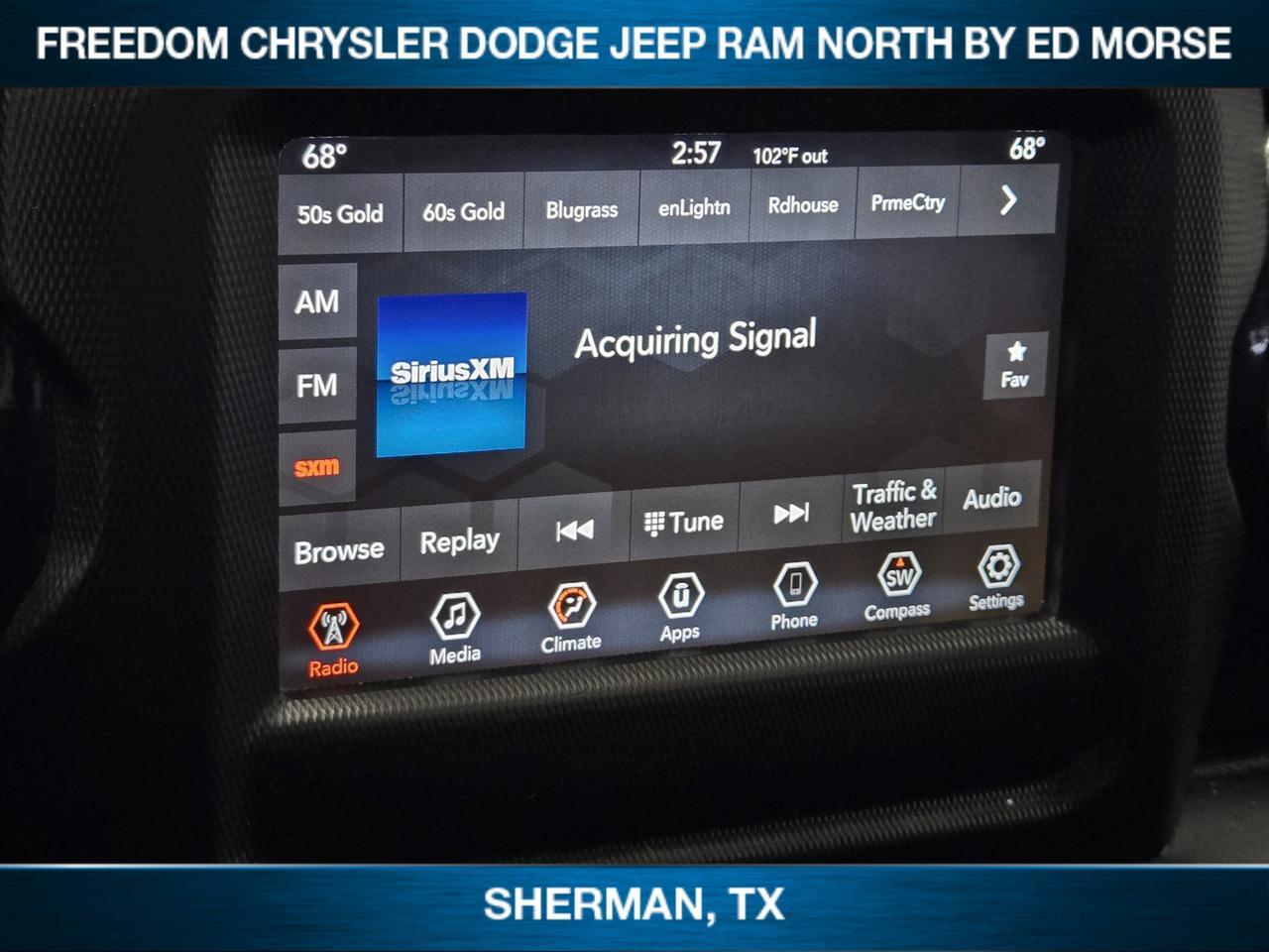 2022 Jeep Gladiator Altitude Sherman TX