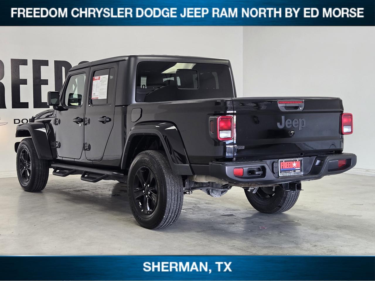2022 Jeep Gladiator Altitude Sherman TX