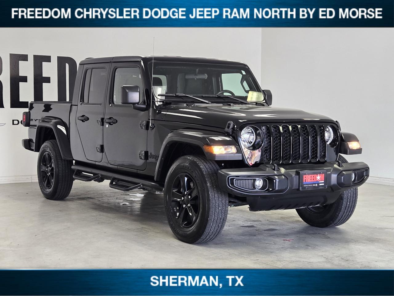 2022 Jeep Gladiator Altitude Sherman TX