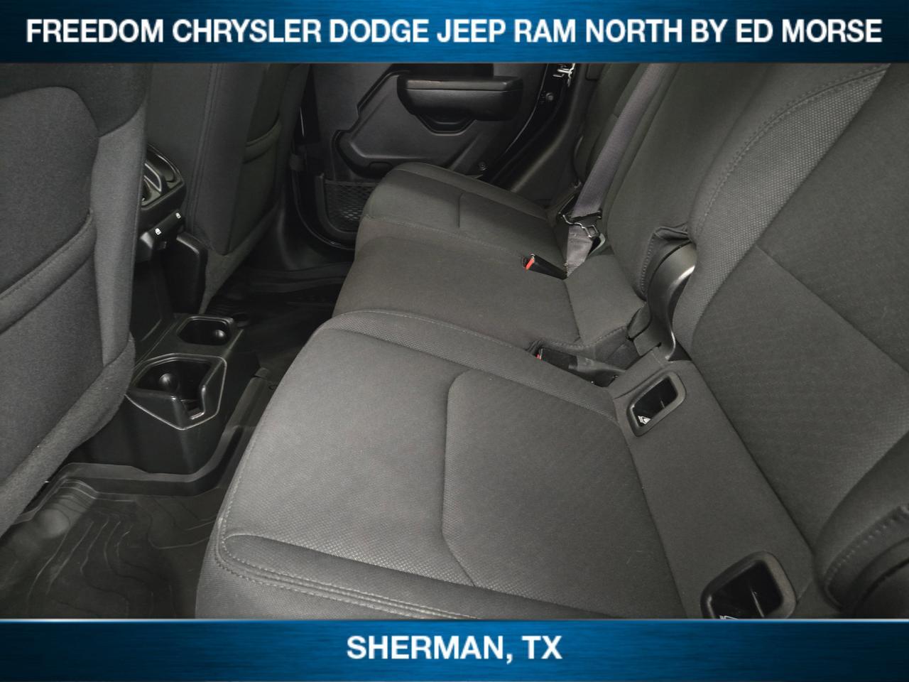 2022 Jeep Gladiator Altitude Sherman TX