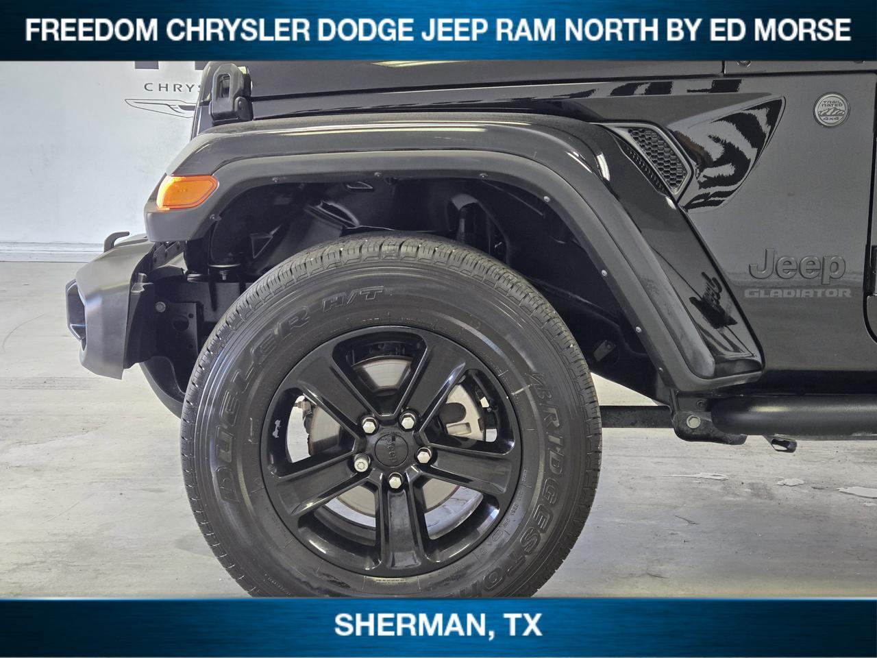 2022 Jeep Gladiator Altitude Sherman TX