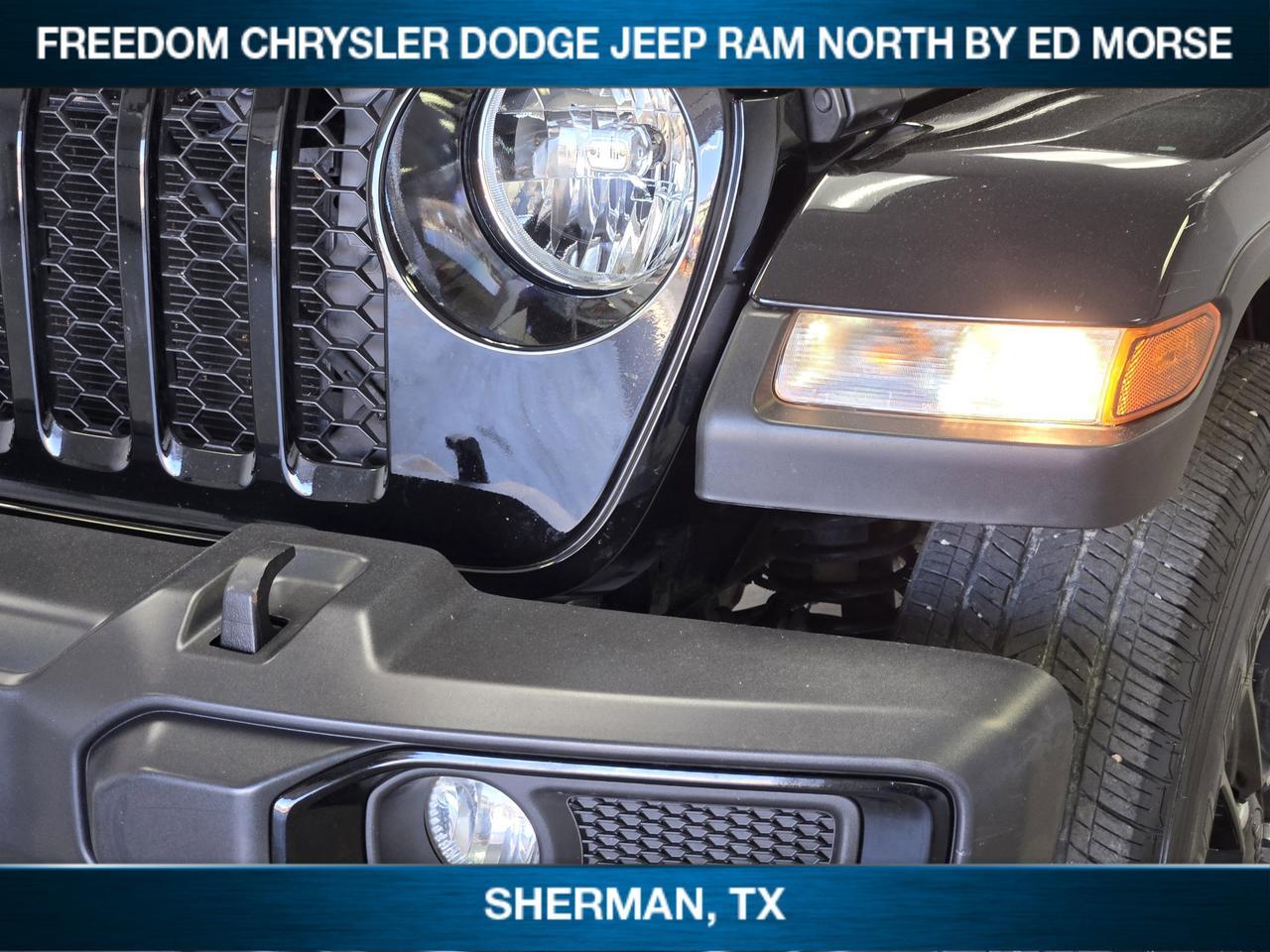 2022 Jeep Gladiator Altitude Sherman TX