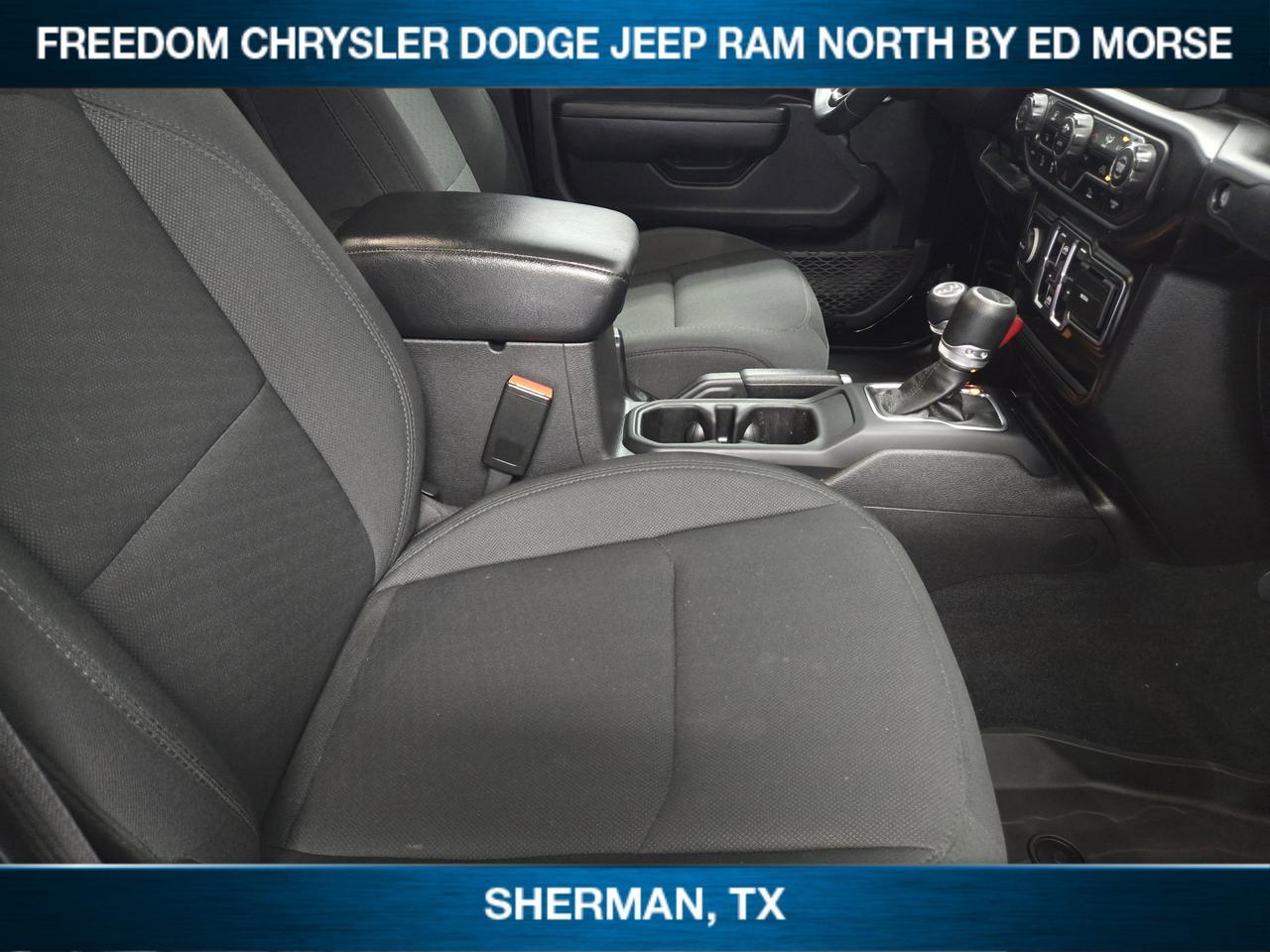 2022 Jeep Gladiator Altitude Sherman TX