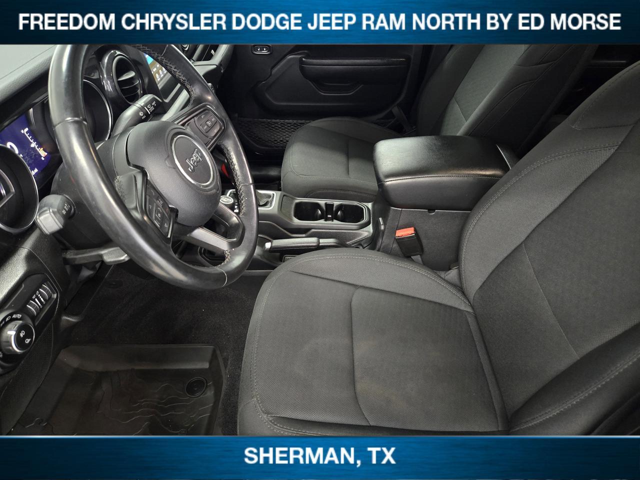 2022 Jeep Gladiator Altitude Sherman TX