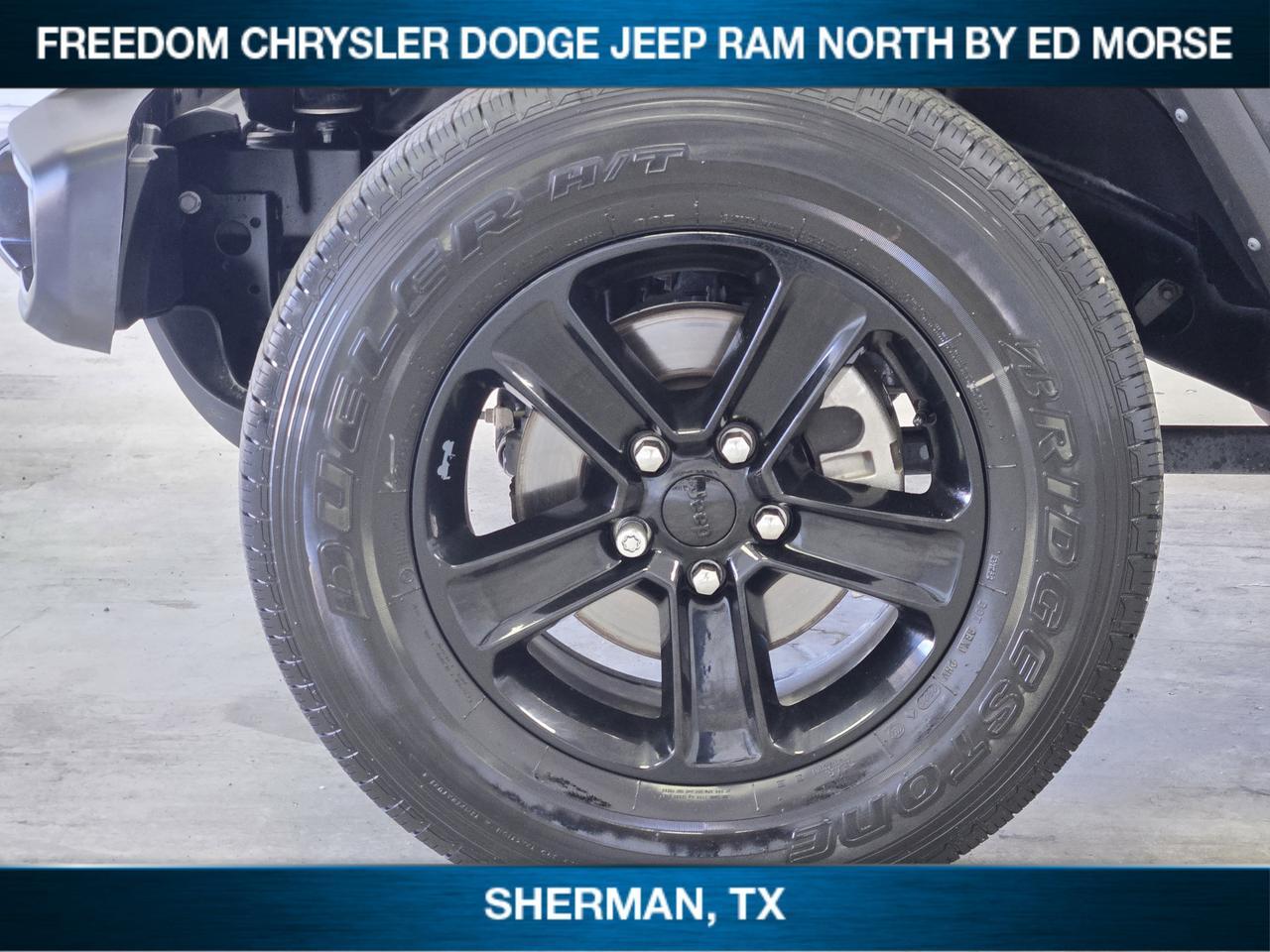 2022 Jeep Gladiator Altitude Sherman TX