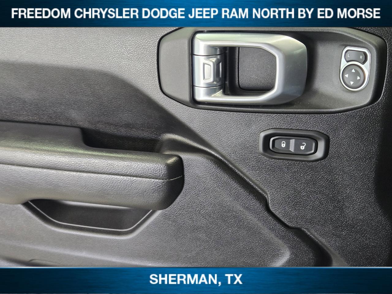 2022 Jeep Gladiator Altitude Sherman TX