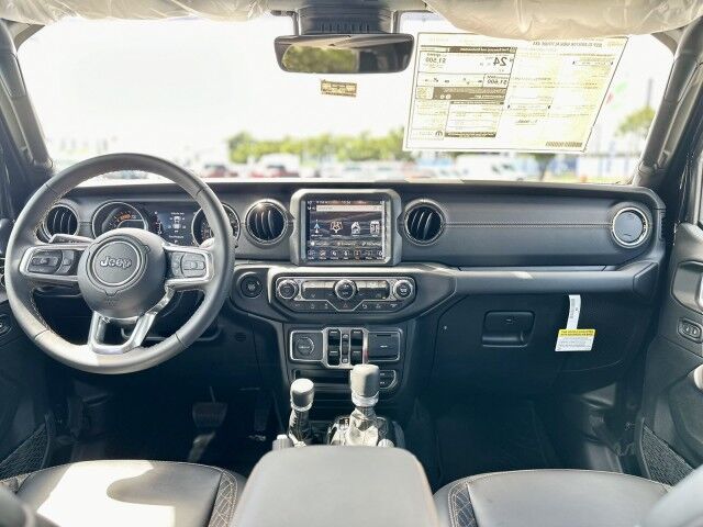 2022 Jeep Gladiator High Altitude Bayamón PR
