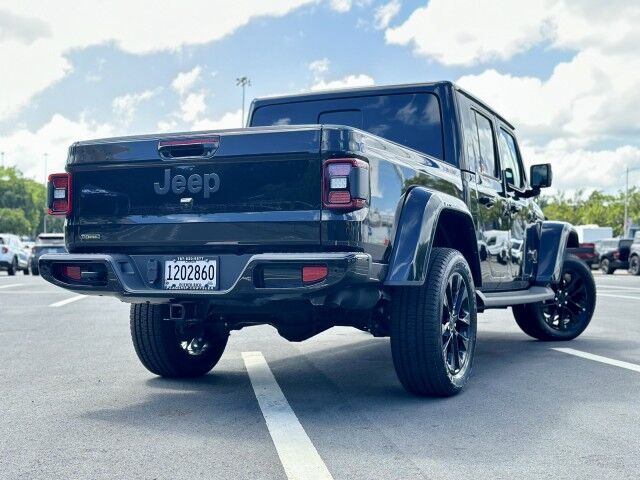 2022 Jeep Gladiator High Altitude Bayamón PR