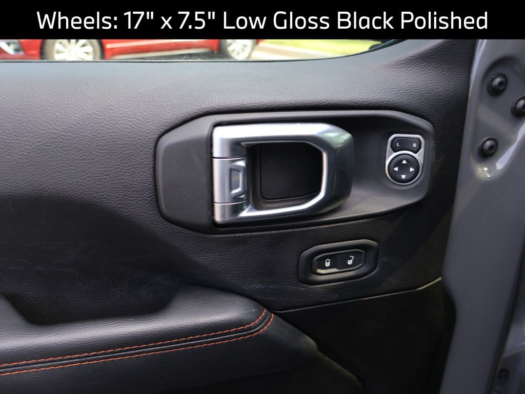 2022 Jeep Gladiator Mojave