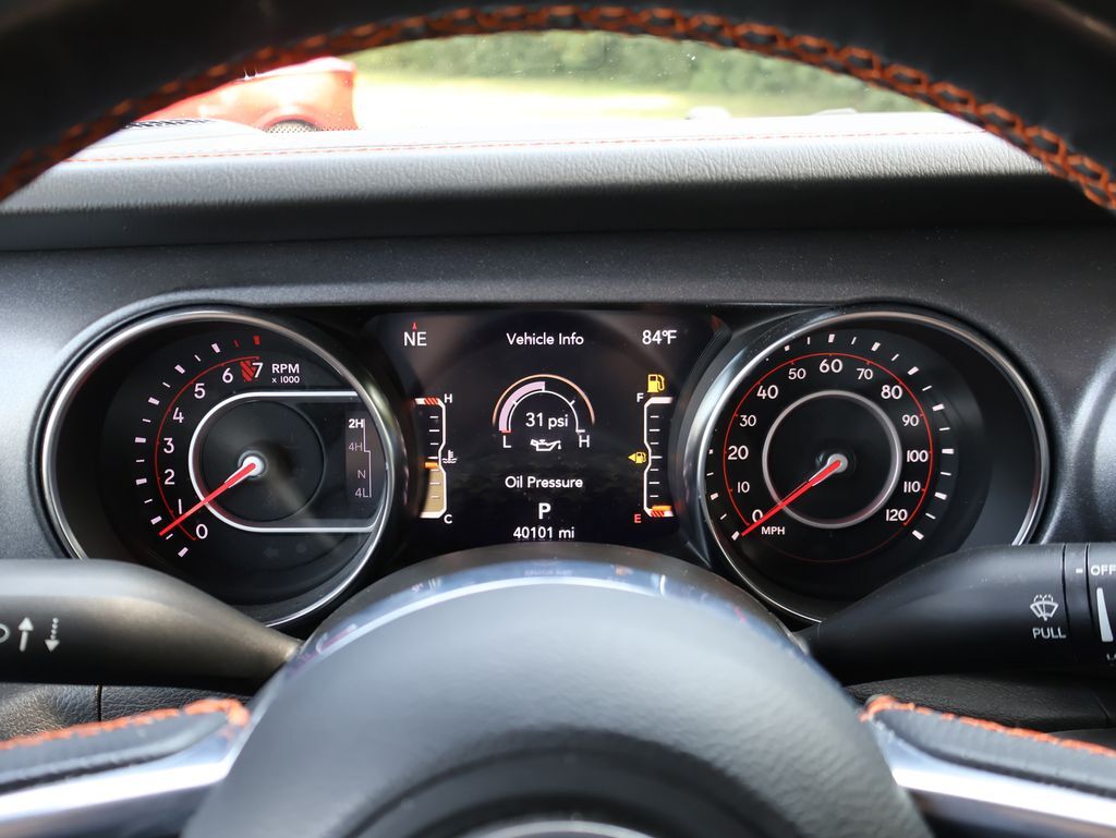 2022 Jeep Gladiator Mojave