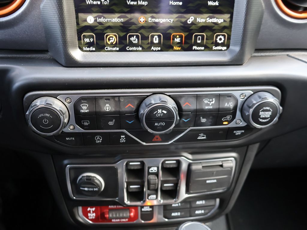 2022 Jeep Gladiator Mojave