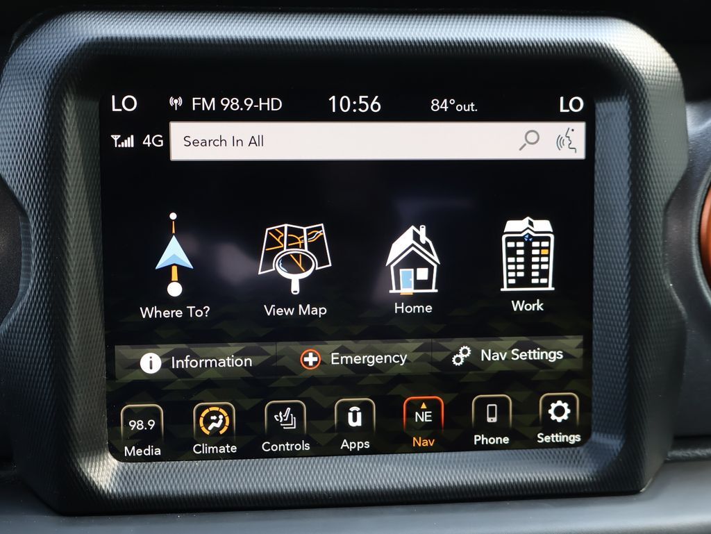 2022 Jeep Gladiator Mojave