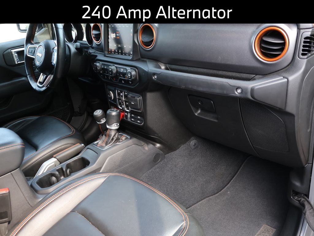 2022 Jeep Gladiator Mojave