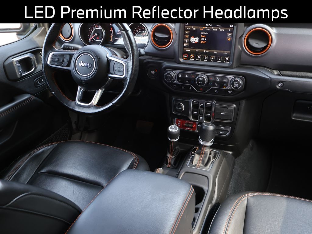 2022 Jeep Gladiator Mojave