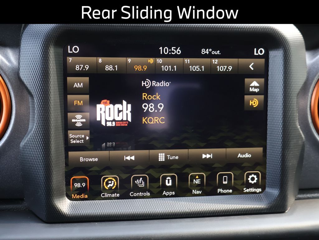 2022 Jeep Gladiator Mojave