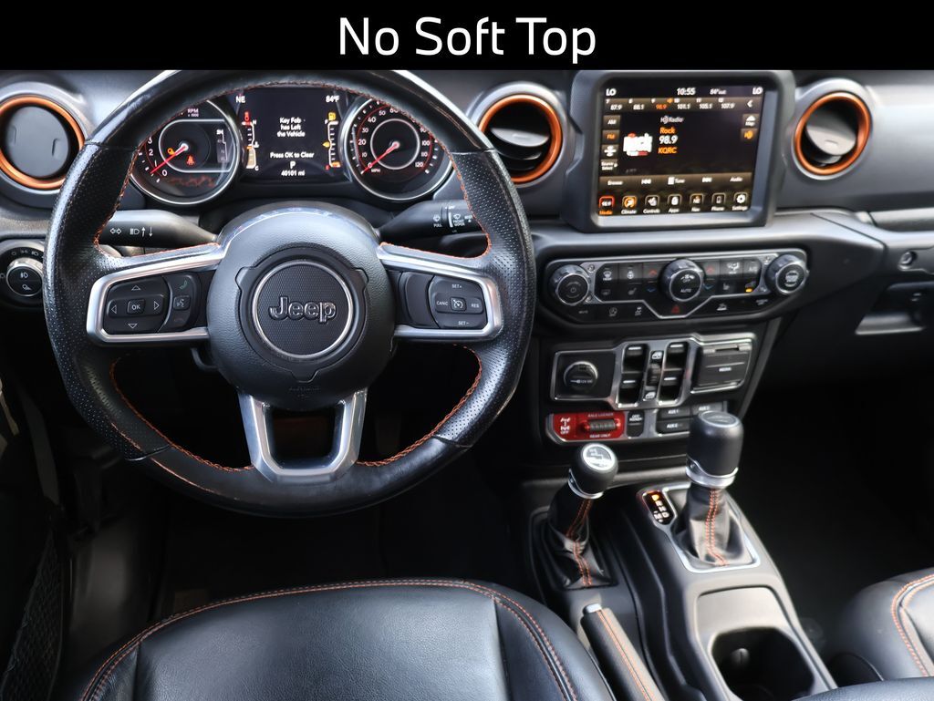 2022 Jeep Gladiator Mojave