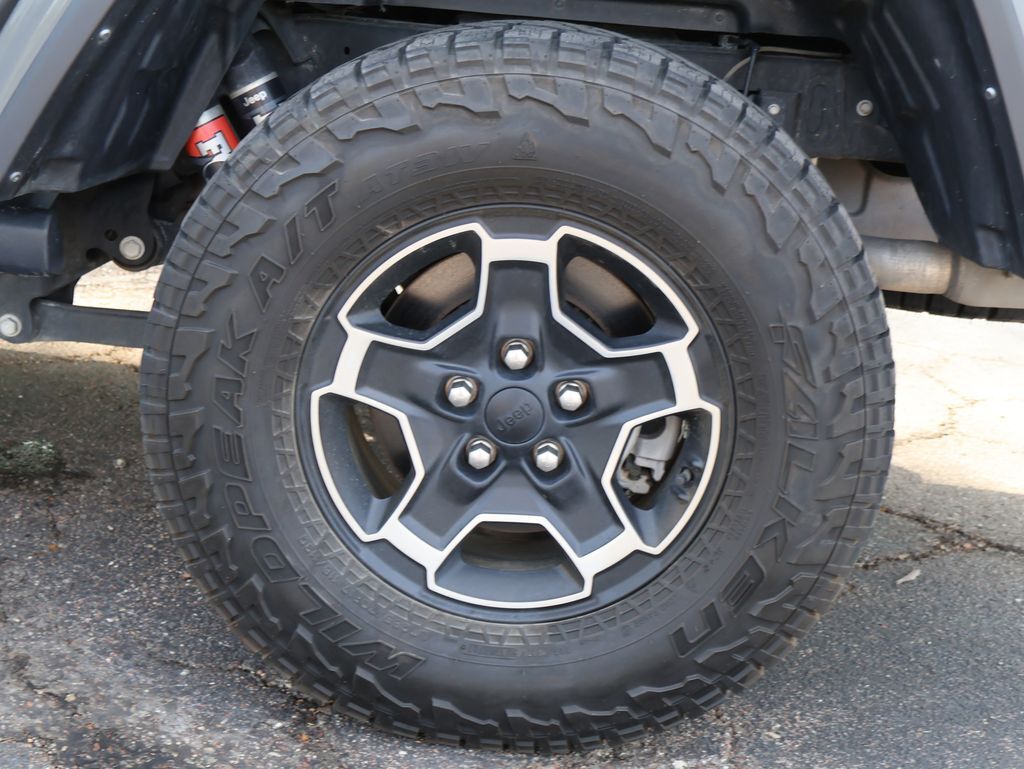 2022 Jeep Gladiator Mojave