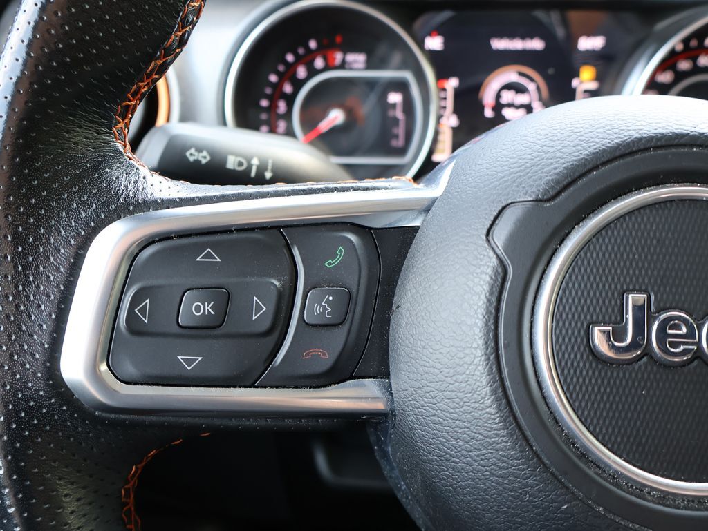 2022 Jeep Gladiator Mojave