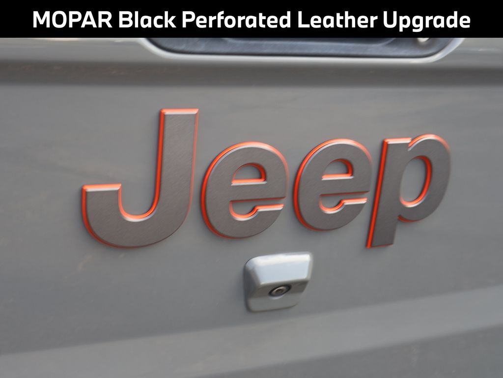 2022 Jeep Gladiator Mojave