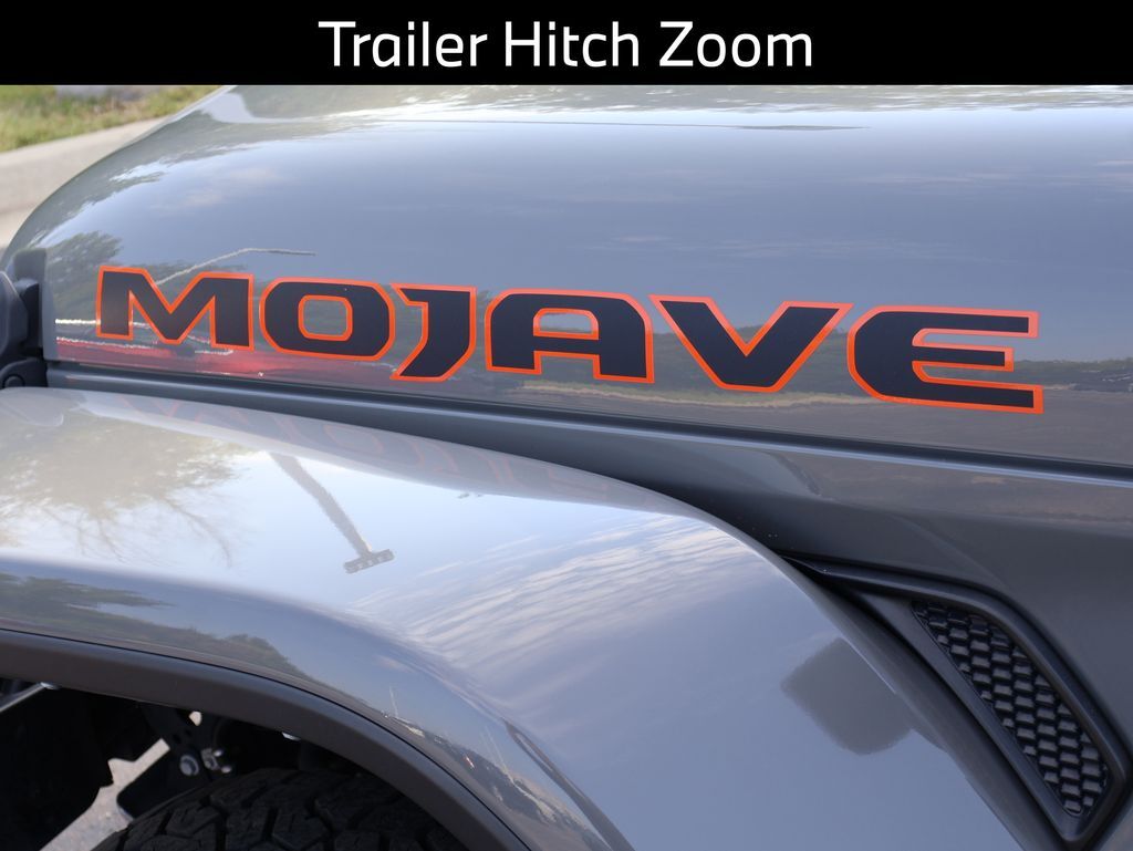 2022 Jeep Gladiator Mojave