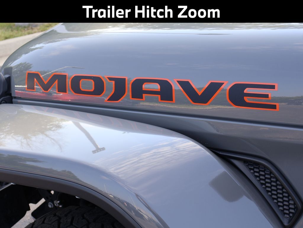 2022 Jeep Gladiator Mojave