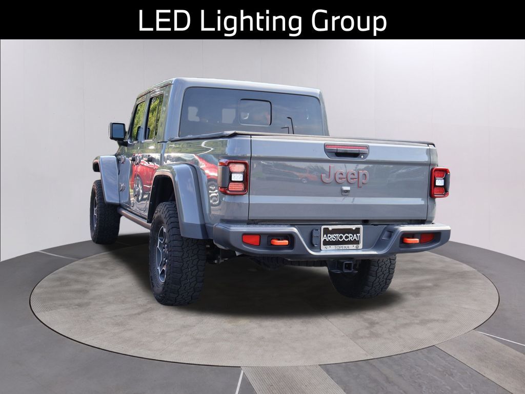 2022 Jeep Gladiator Mojave