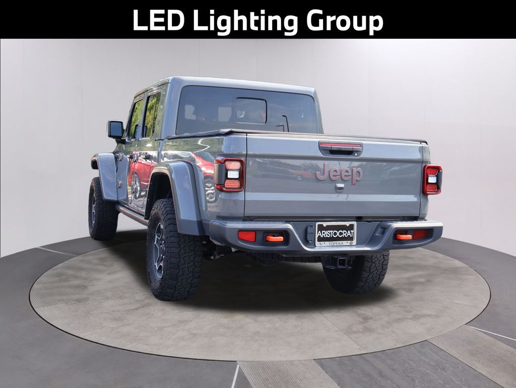 2022 Jeep Gladiator Mojave