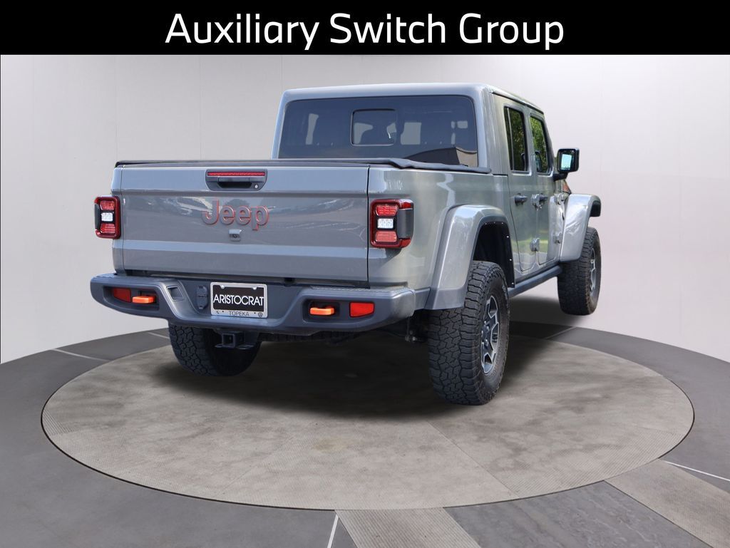 2022 Jeep Gladiator Mojave