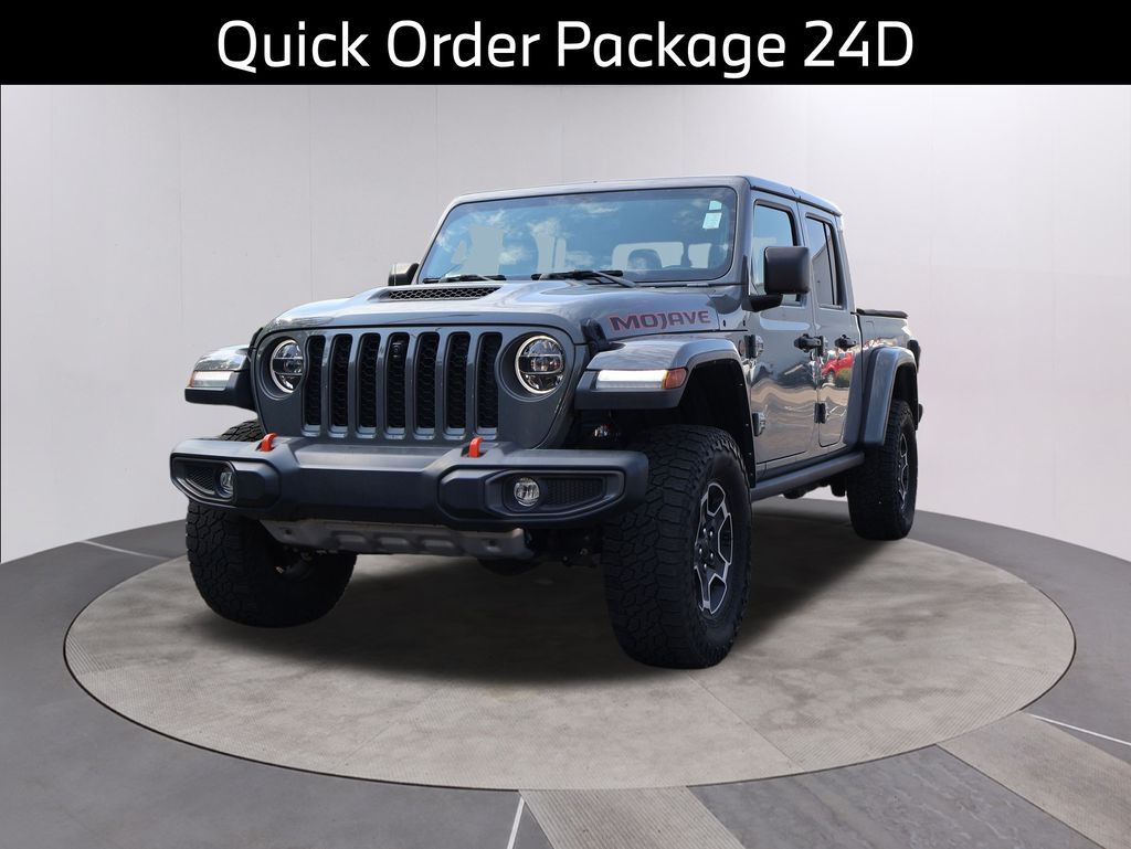 2022 Jeep Gladiator Mojave