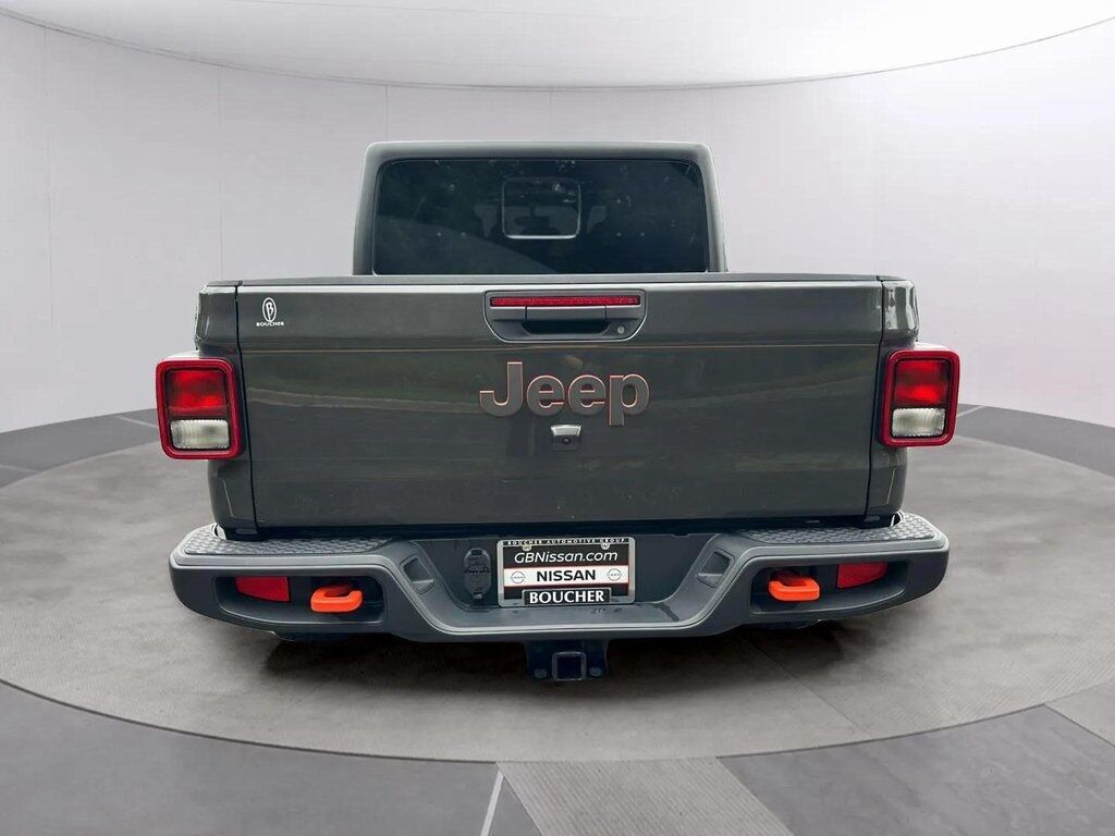 2022 Jeep Gladiator Mojave San Clemente CA