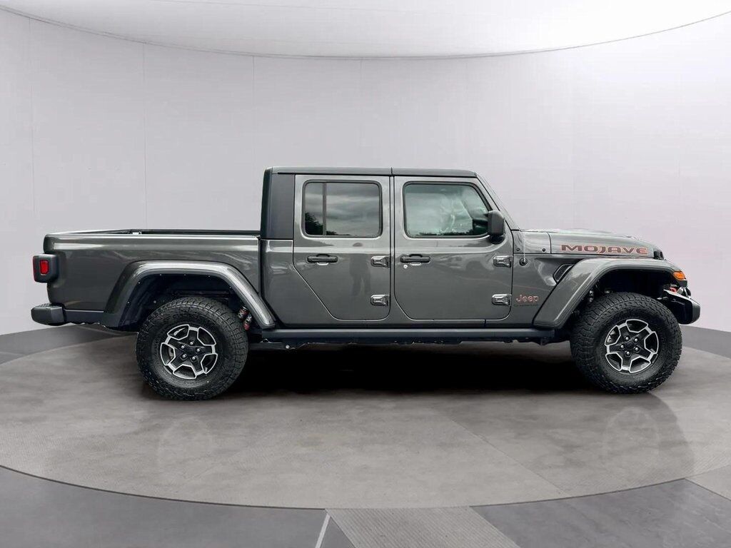 2022 Jeep Gladiator Mojave San Clemente CA