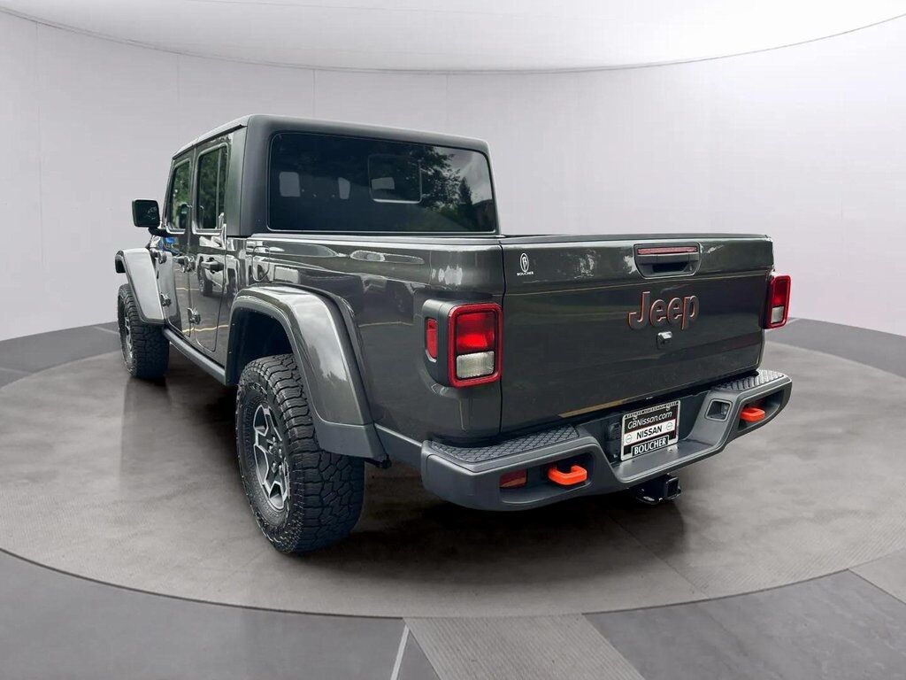 2022 Jeep Gladiator Mojave San Clemente CA