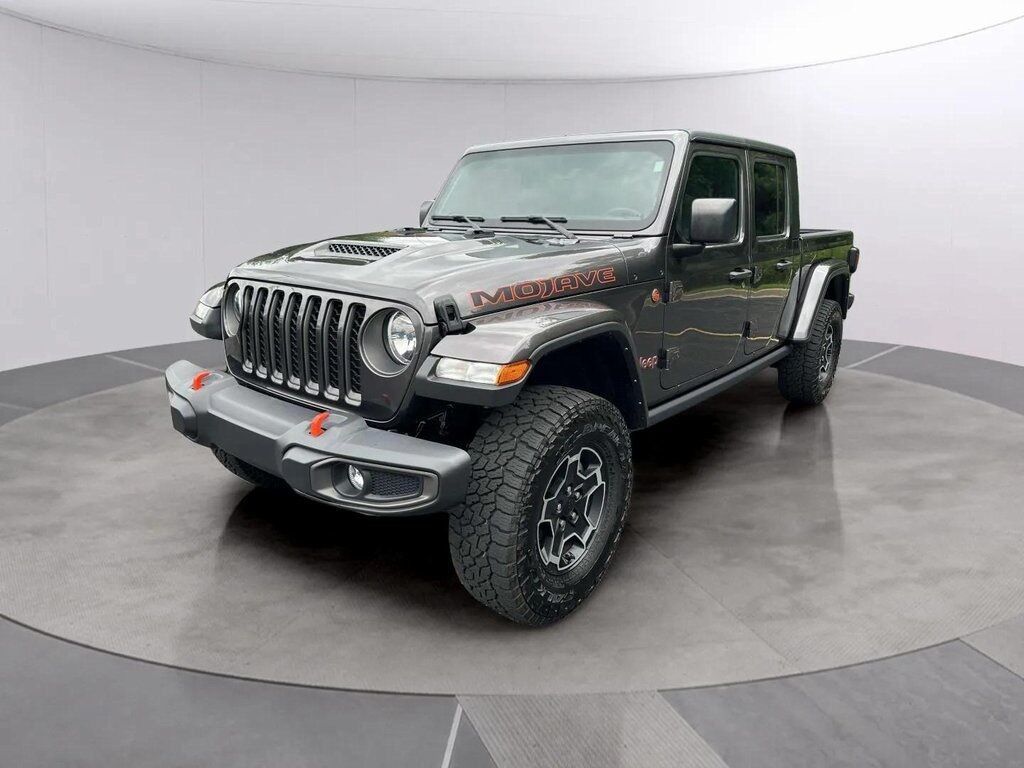 2022 Jeep Gladiator Mojave San Clemente CA