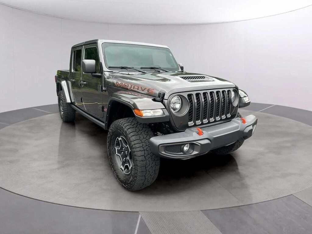 2022 Jeep Gladiator Mojave San Clemente CA