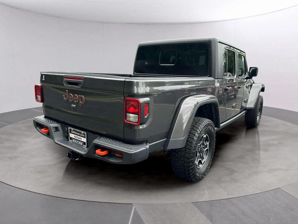 2022 Jeep Gladiator Mojave San Clemente CA