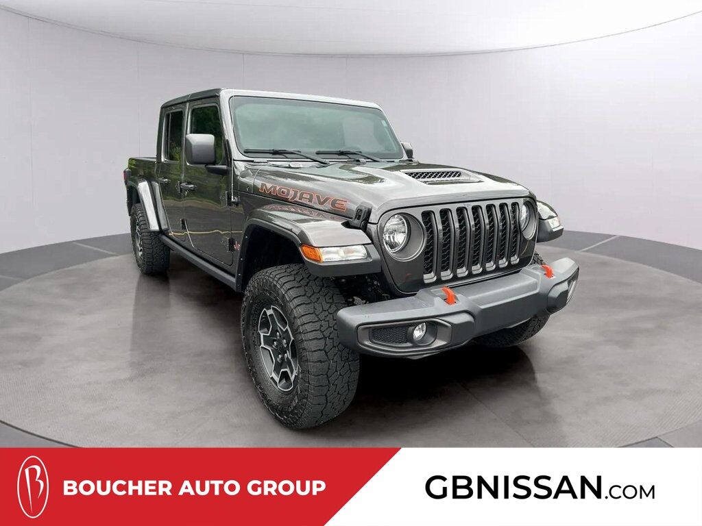 2022 Jeep Gladiator Mojave San Clemente CA