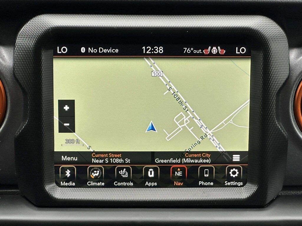 2022 Jeep Gladiator Mojave San Clemente CA